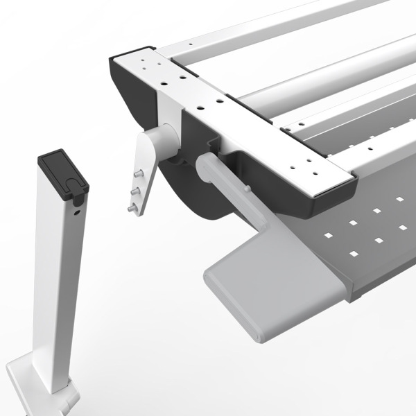 folding office table details