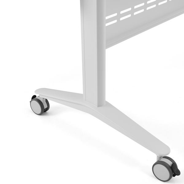 Flip Top Training Table-Metal Folding Table Legs Manufacturer_3