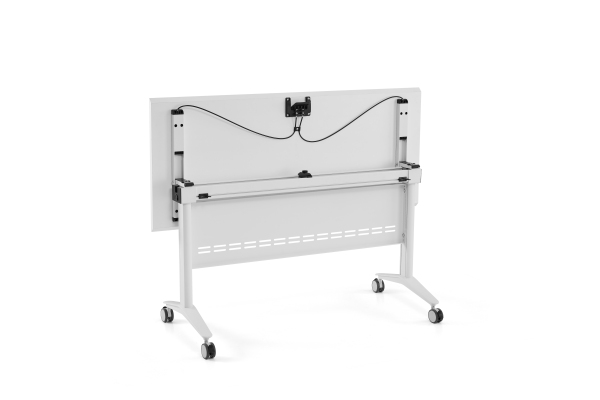 Flip Top Training Table-Metal Folding Table Legs Manufacturer_4