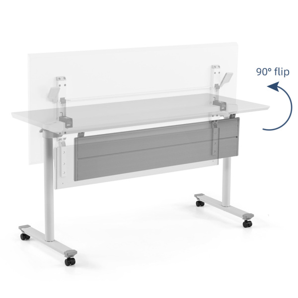 Training Table-Metal Folding Table Legs Manufacturer_3