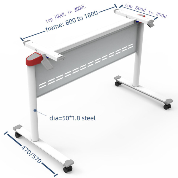 folding table small the specification details