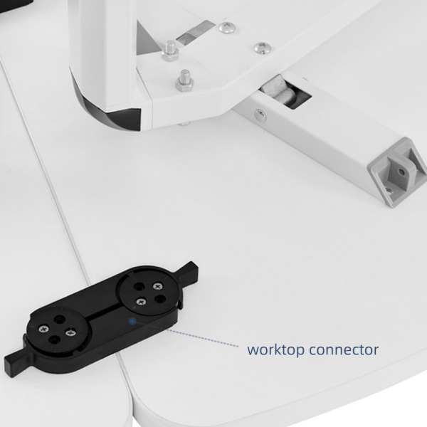 small-space-folding-table worktop connector
