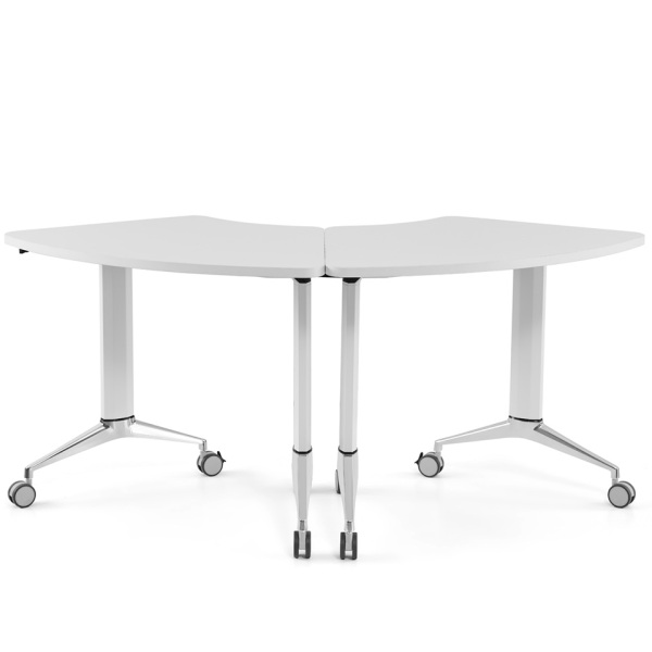 Training Tables&Metal Table Legs-Onmuse Office Furniture_1