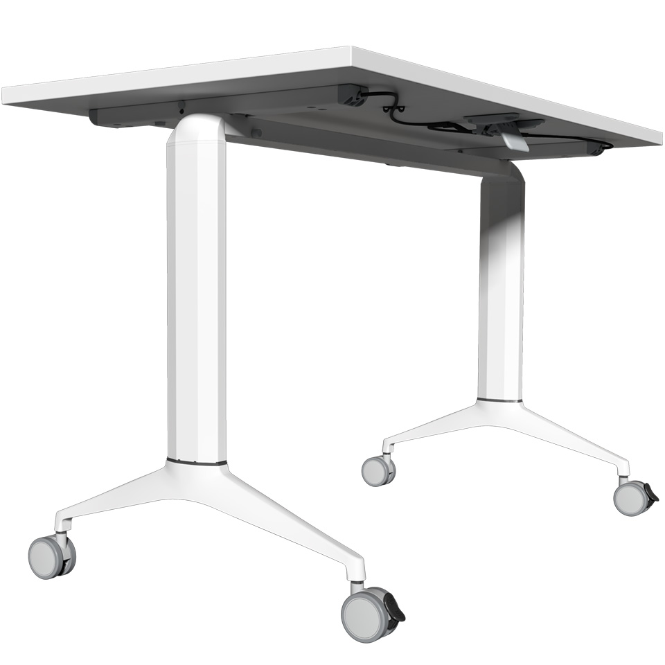 Training Tables&Metal Table Legs-Onmuse Office Furniture